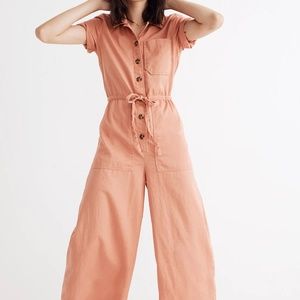 Madewell Utility Jumpsuit